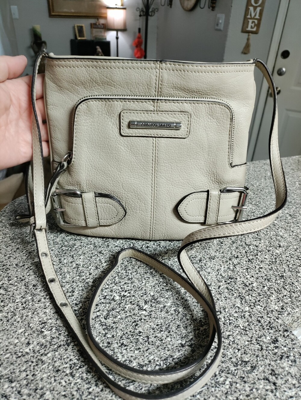 Franco Sarto Crossbody Bag